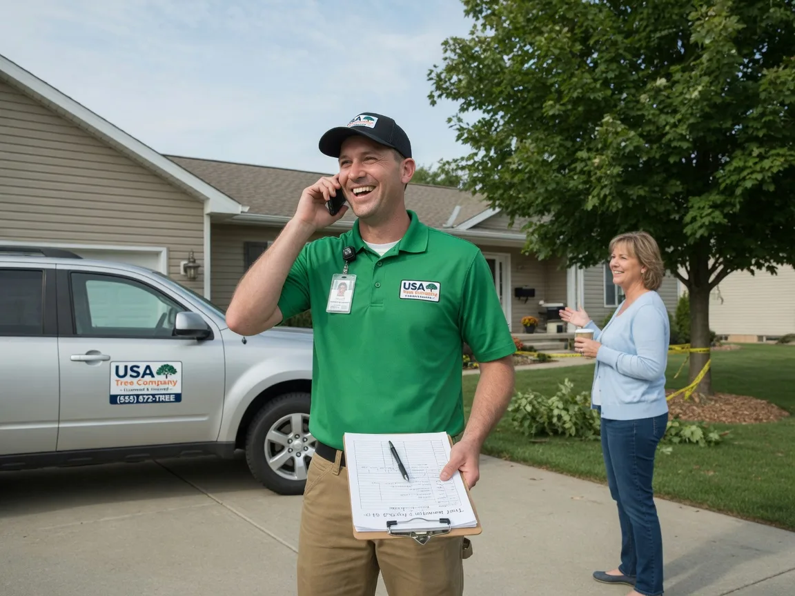 Tree Care Union, MI FAQs